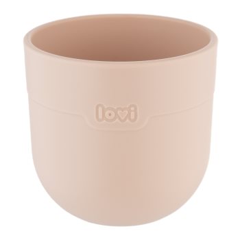 LOVI Tableware Set with Cup serviciu de masă pentru copii - imagine 3